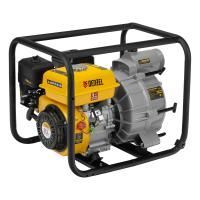 Мотопомпа бензиновая для грязной воды Denzel PX-80D7