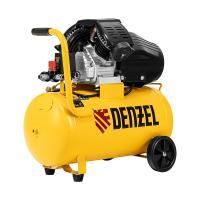 Компрессор воздушный прям. привод Denzel DCV1800/50