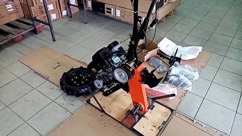 как подготовить мотоблок к работе после зимы?