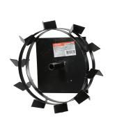 Грунтозацепы пара 430 мм S23 шестигранный вал  Sturm