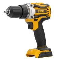 Дрель-шуруповерт аккумуляторная, бесщет. Denzel BLDL-18-0