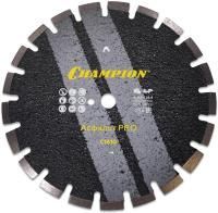 Диск алмазный CHAMPION асфальт PRO  Asphafight, С1610