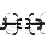 Комплект фрез для мотоблоков Салют, Агат, МКМ-3 Lander