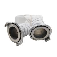 Рукав напорный DDE  две головки ГР-100, гидроизоляционная камерадве головки ГР-100, гидроизоляционная камера