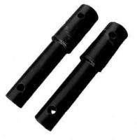 Удлинители осей для мотоблоков НЕВА, Угра, Ока, Каскад, Луч и подобных, ось D30/D30