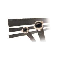 Рукав всасывающий 100 с головкой ГР-100 (D-4"), 4м.