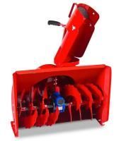 Снегоуборщик СМ-0,6 Мегалодон для мотоблоков Мобил К G85