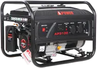Бензиновый генератор A-iPower Lite AP3100