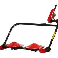 Роторная косилка Заря для мотоблоков типа МБ (КР.05.000-03)