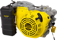 Двигатель с горизонтальным валом CHAMPION G420HCE