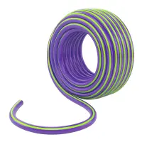 Шланг поливочный армированный, 3-х слойный, серия Violet, 1/2", 25 м Palisad
