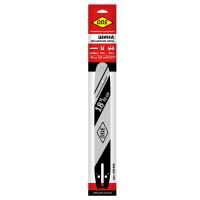 Шина пилы цепной сварная DDE 18"/ 45 см .325"-1,5-72 зв