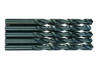 Сверло по металлу  Sturm 9,0х125 мм, сталь HSS, упаковка 5 шт