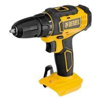 Дрель-шуруповерт аккумуляторная Denzel CDL-18-0