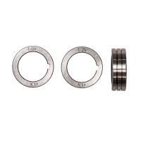 Ролик сталь 1.0-1.2мм /РЕСУРС, Aurora