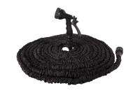 Набор для полива с растягивающимся шлангом 50м Eurolux