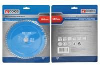 Алмазный диск TURBO WAVE, эффективное охлаждение корпуса, 180х22,2, Союз