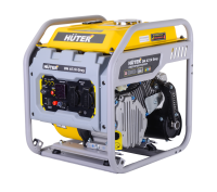 Инверторный генератор Huter DN А7,5i Grey