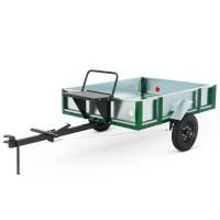 Прицеп для мотоблоков Мобил К ТПМ-500 КОМФОРТ оцинкованный