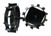 Грунтозацепы для мотоблока HUTER GMC-7.0, GMC-7.5, GMC-9.0 (комплект 2 шт.)