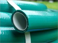 Шланг армированный питьевой, пятислойный, 1 дюйм, 25 м. (ШЛ ПТК 100ЗЕЛ 25-25)