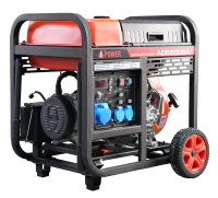 Дизельные генераторы AD5500EA, A-iPower