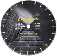 Диск алмазный CHAMPION спасательный PRO V-tech Multi Purpose, С1621