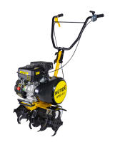 Мотокультиватор Huter GMC-4.0