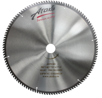 Пильный диск по дереву профи Атака 500*100T*50
