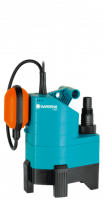 Дренажный насос GARDENA 7500 Classic для грязной воды