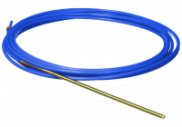 Тефлоновый канал, 3,5м (синий, 0,8-1,0мм), САИПА-190МФ, САИПА-200, САИПА-220, САИПА-220 Синергия, САИПА-250