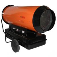 Дизельная тепловая пушка ПрофТепло ДН-105П апельсин