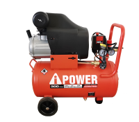 Компрессор поршневой масляный AC300/24D, A-iPower
