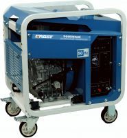 Инверторный дизельный генератор GROST DG6000ICXE (220В)