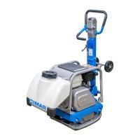Виброплита реверсивная гидравлическая CIMAR CPC-60-H 