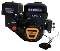 Двигатель Lifan  KP270E D20 7A