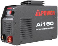 Инверторный сварочный аппарат A-iPower Ai160