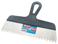 Шпатель 250 мм, зуб 6х6 мм СОЮЗ