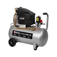 Компрессор поршневой масляный QUATTRO ELEMENTI CYCLONE-50