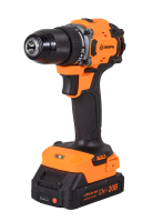 Дрель-шуруповерт Вихрь ДА-20Л-2К/БП (бесщеточный двигатель)