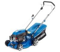 Бензиновая газонокосилка HYUNDAI L 4310 несамоходная (газонокосилка Хендай 4310)