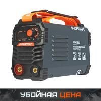 Аппарат сварочный инверторный Patriot WM 180 D
