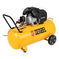 Компрессор воздушный Denzel DKV2200/100, Х-PRO