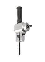 Насадка на дрель лобзик + ножницы 2 в1  Sturm