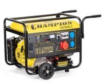 Бензиновый генератор CHAMPION GG7501E-3