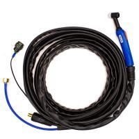 Горелка TIG 26 INTER TIG 200 AC/DC Pulse 8m (Inn), Aurora