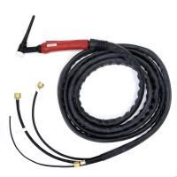 Горелка TIG 18 320A(100%) M12x1, 1/4G, 3/8G, 4m-вода (без управляющих разъемов), Aurora