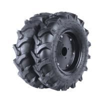 Пневматические колеса для мотоблока с диском P6.00-12D Patriot (пневмоколеса 6.00-12D)