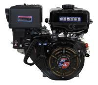 Двигатель Lifan 190F-C Pro, вал ?25мм