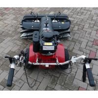 Бензиновая подметально-уборочная машина Tielbuerger TK48 с двигателем Honda